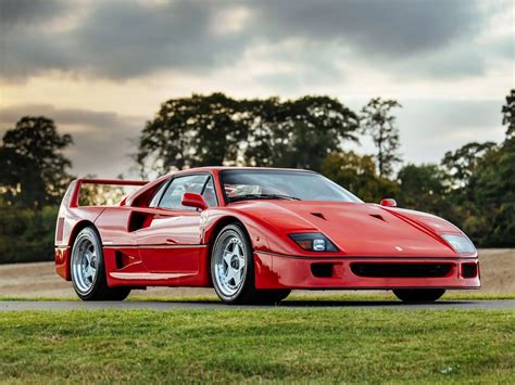 f40 car history.